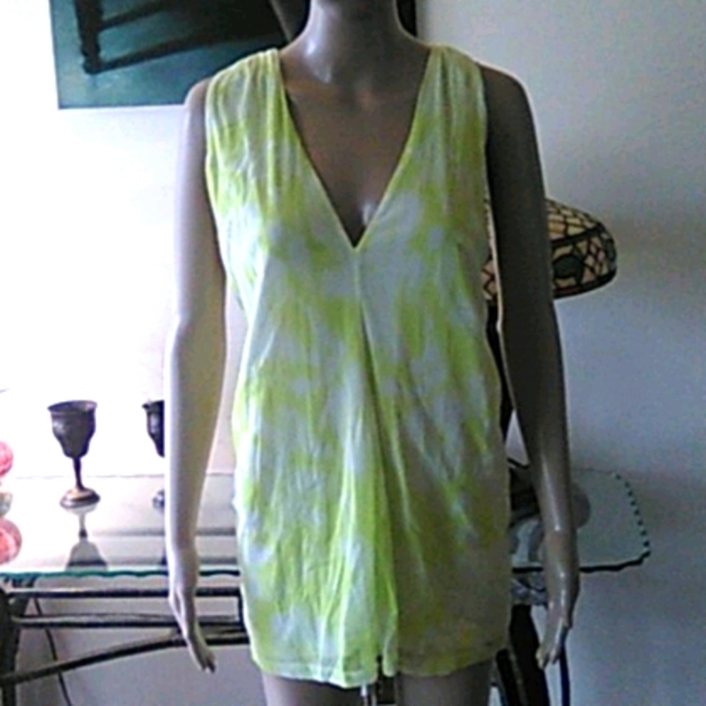 I-N-C International Concepts tank top/ blouse